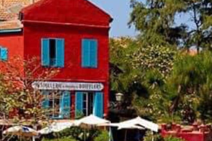 Explore Dakar and Gorée Island full day