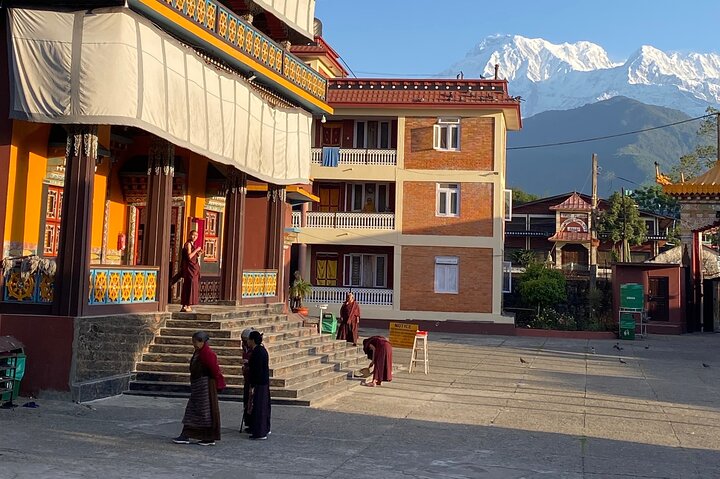 Afternoon Tibetan Cultural Tour to Tibetan Settlements Pokhara