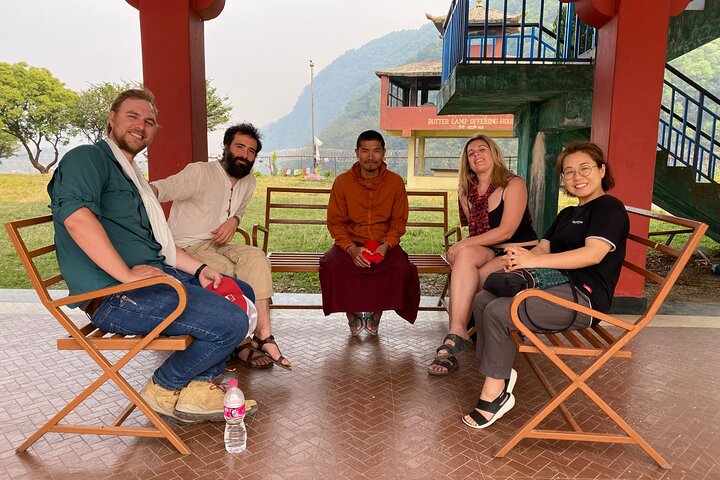 Afternoon Tibetan Cultural Tour to Tibetan Settlements Pokhara
