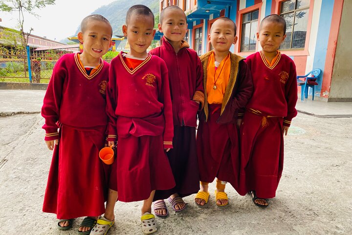 Afternoon Tibetan Cultural Tour to Tibetan Settlements Pokhara