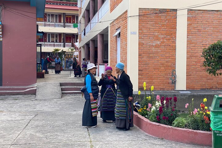 Afternoon Tibetan Cultural Tour to Tibetan Settlements Pokhara
