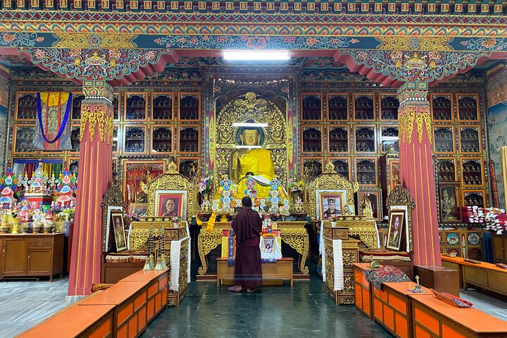 Afternoon Tibetan Cultural Tour to Tibetan Settlements Pokhara