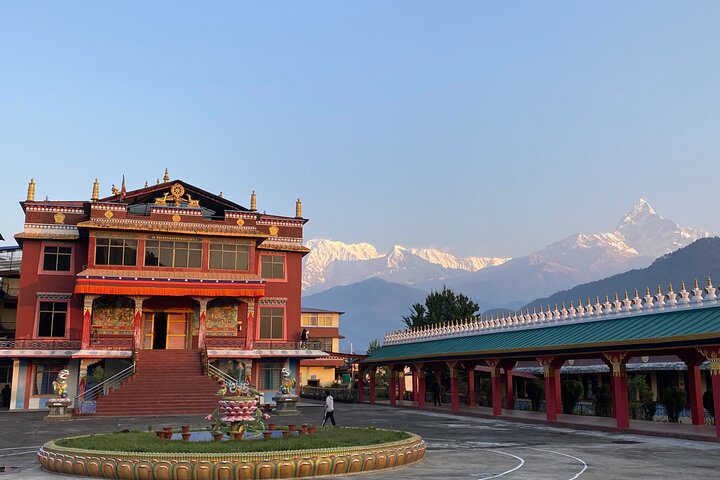 Afternoon Tibetan Cultural Tour to Tibetan Settlements Pokhara