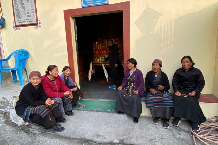 Afternoon Tibetan Cultural Tour to Tibetan Settlements Pokhara