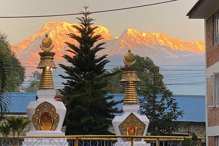 Afternoon Tibetan Cultural Tour to Tibetan Settlements Pokhara