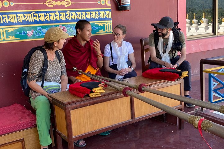 Afternoon Tibetan Cultural Tour to Tibetan Settlements Pokhara