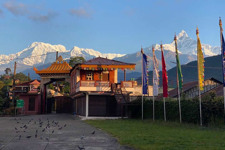 Afternoon Tibetan Cultural Tour to Tibetan Settlements Pokhara