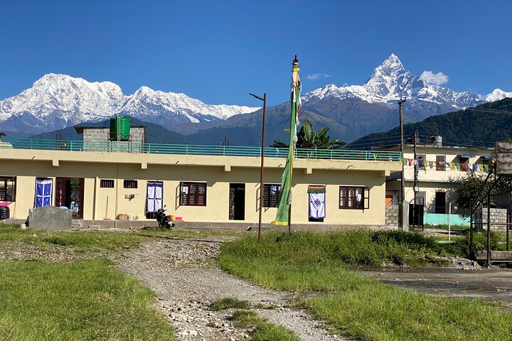 Afternoon Tibetan Cultural Tour to Tibetan Settlements Pokhara