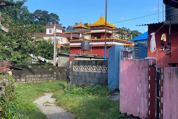 Afternoon Tibetan Cultural Tour to Tibetan Settlements Pokhara