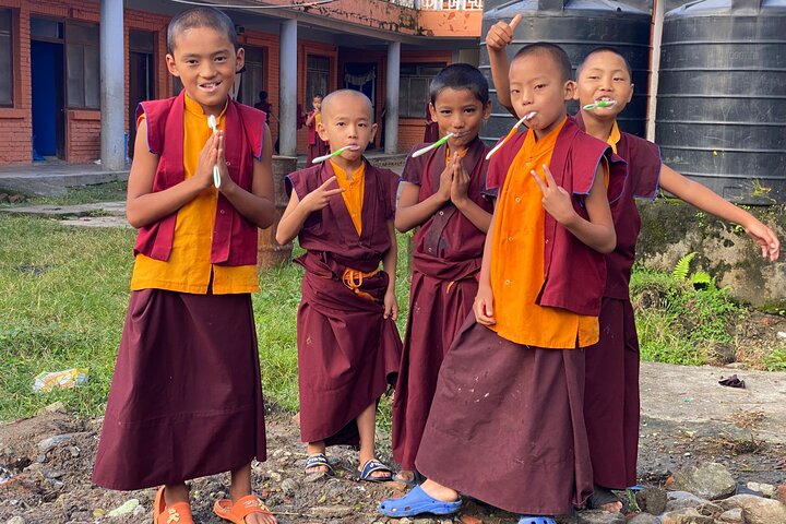 Afternoon Tibetan Cultural Tour to Tibetan Settlements Pokhara