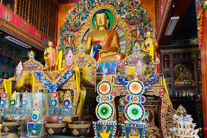 Afternoon Tibetan Cultural Tour to Tibetan Settlements Pokhara
