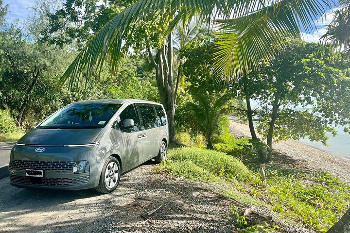Private Transfer - Cairns Airport to/from Port Douglas