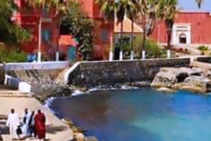 Explore Dakar and Gorée Island full day