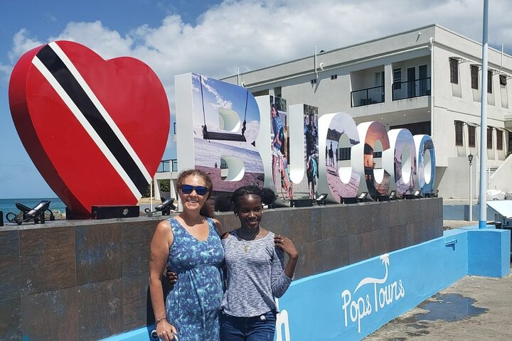 Island Tours of Tobago