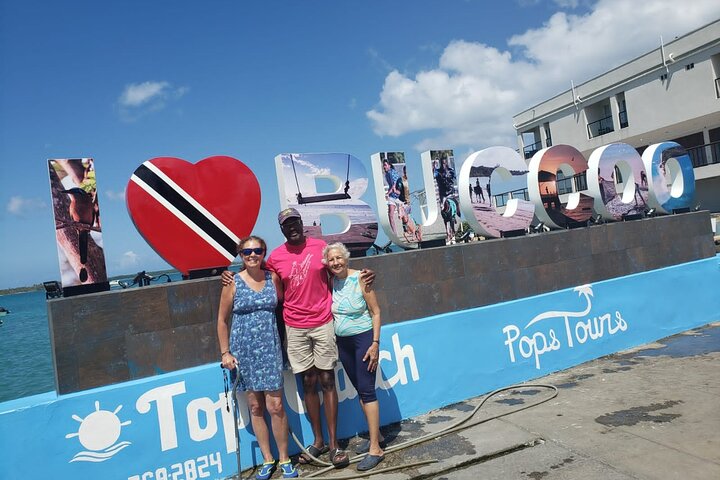 Island Tours of Tobago