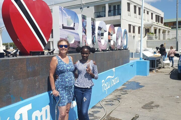 Island Tours of Tobago