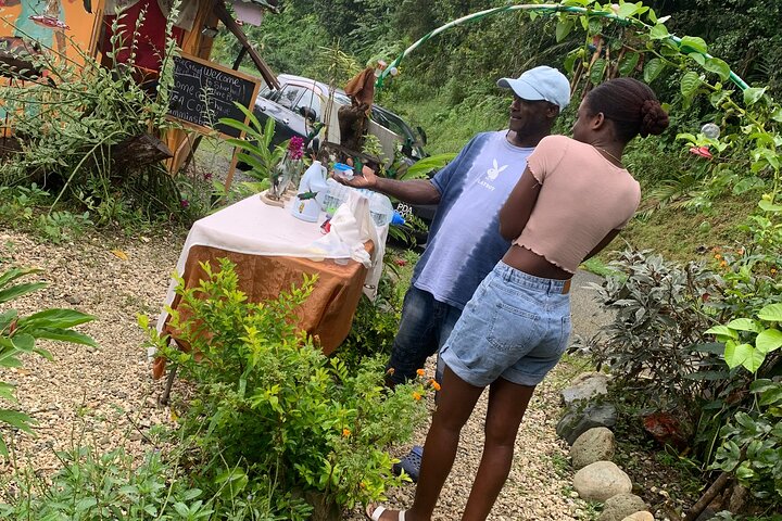 Island Tours of Tobago