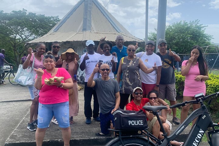 Island Tours of Tobago