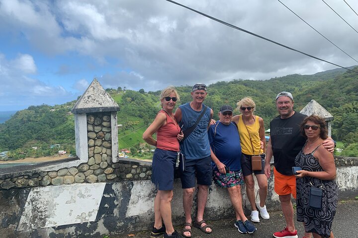 Island Tours of Tobago