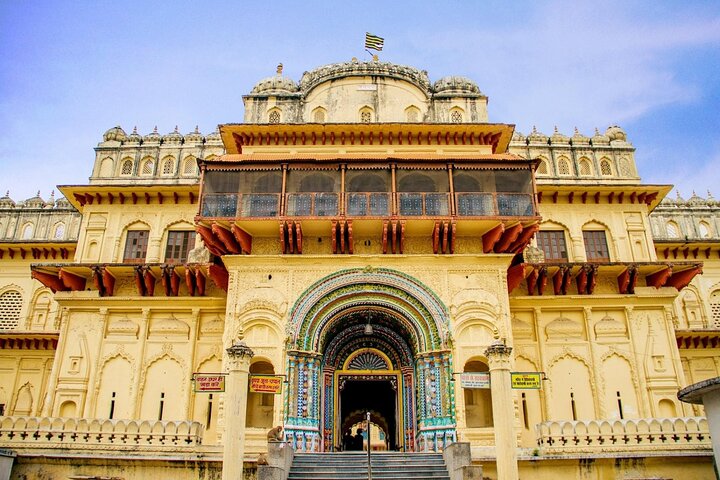 Across the Heart of India: Ayodhya, Varanasi, and Bodh Gaya