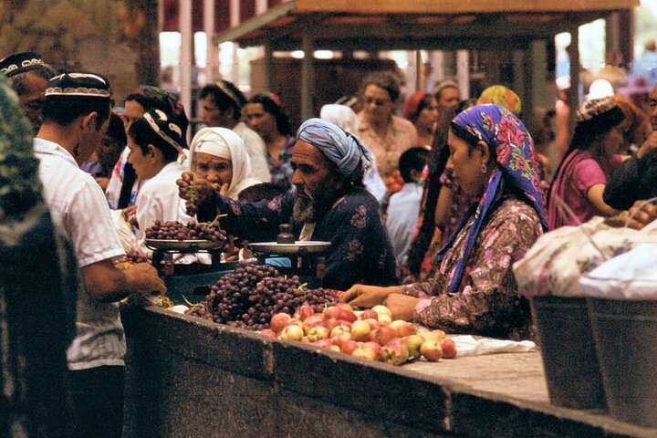 Best of Bukhara: All Day Private Old Town Tour