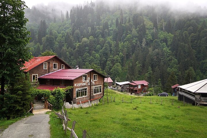 Ayder Tour with Fırtına Valley Adventure: Full-Day Experience