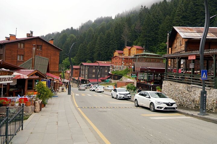 Ayder Tour with Fırtına Valley Adventure: Full-Day Experience