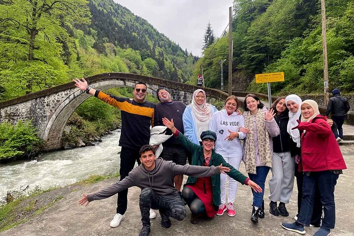 Ayder Tour with Fırtına Valley Adventure: Full-Day Experience