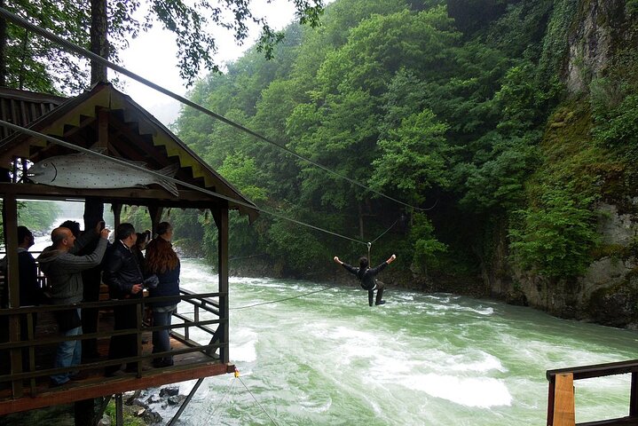 Ayder Tour with Fırtına Valley Adventure: Full-Day Experience