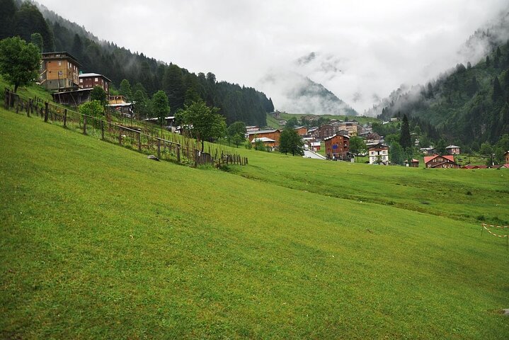 Ayder Tour with Fırtına Valley Adventure: Full-Day Experience