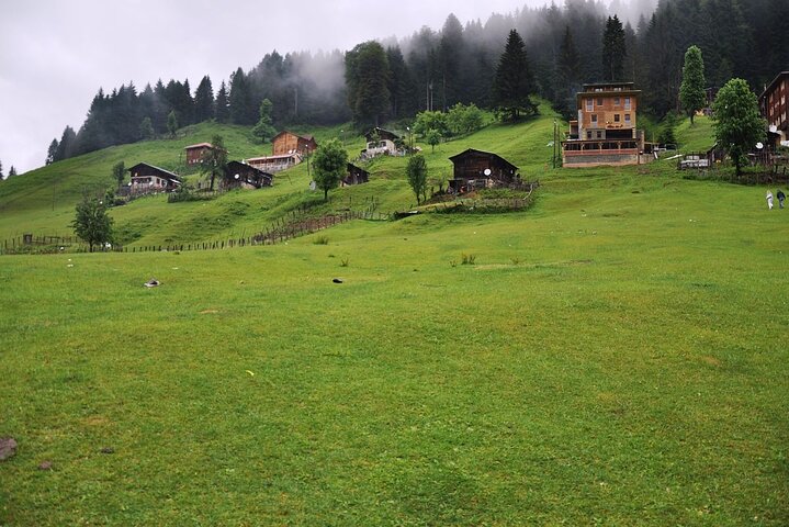 Ayder Tour with Fırtına Valley Adventure: Full-Day Experience