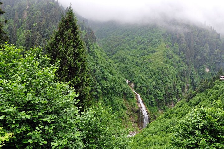 Ayder Tour with Fırtına Valley Adventure: Full-Day Experience