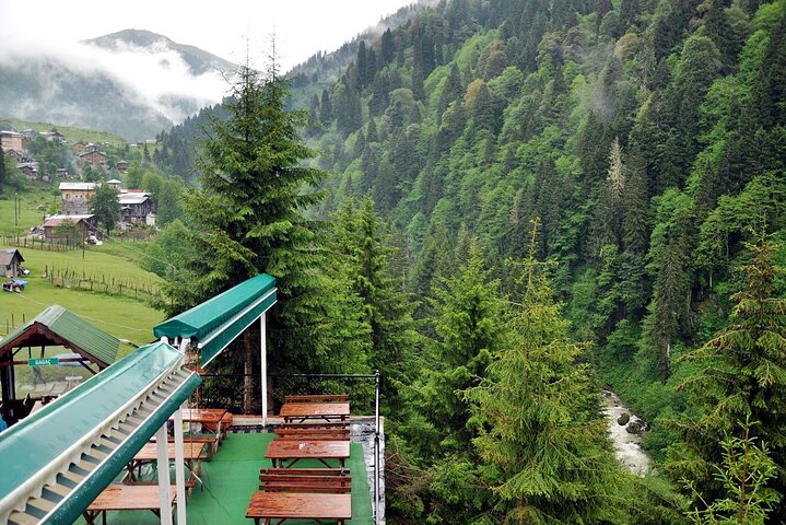 Ayder Tour with Fırtına Valley Adventure: Full-Day Experience