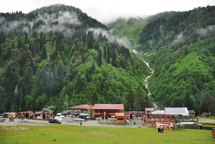 Ayder Tour with Fırtına Valley Adventure: Full-Day Experience