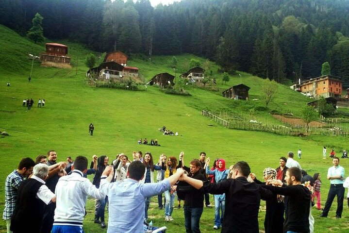 Ayder Tour with Fırtına Valley Adventure: Full-Day Experience