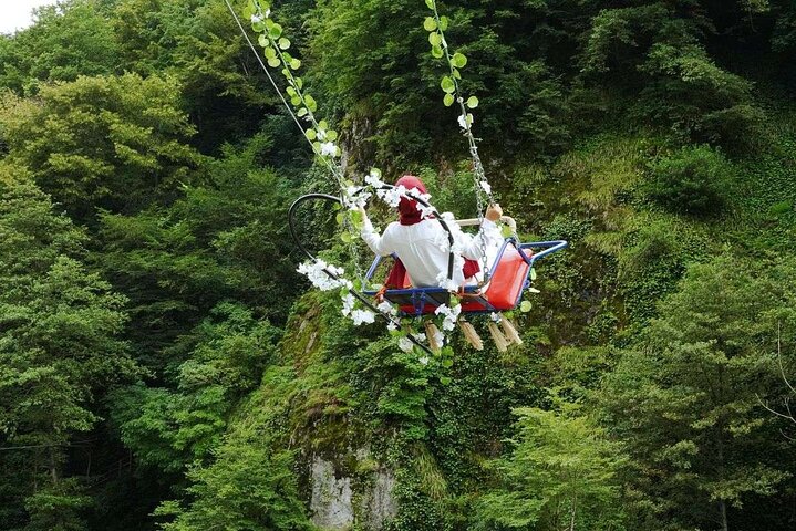 Ayder Tour with Fırtına Valley Adventure: Full-Day Experience