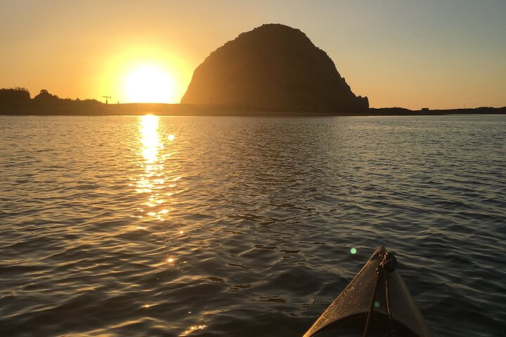 3-Hour Kayaking and Hiking in California’s Central Coast