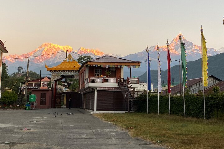 Full-Day Tibetan Cultural Tour to Tibetan Settlements Pokhara