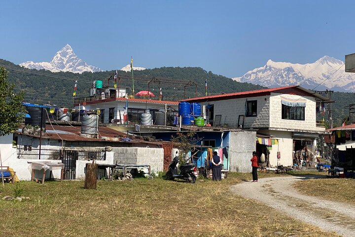 Full-Day Tibetan Cultural Tour to Tibetan Settlements Pokhara