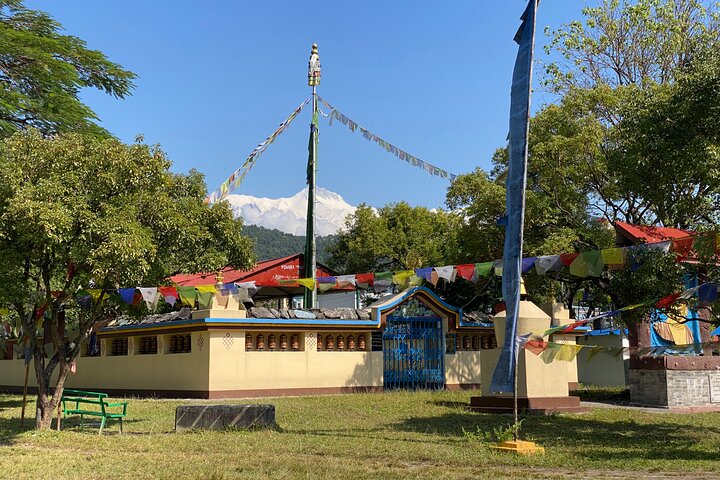 Full-Day Tibetan Cultural Tour to Tibetan Settlements Pokhara