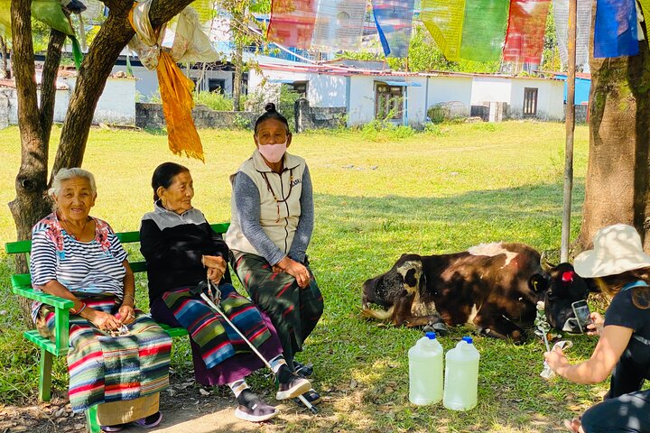 Full-Day Tibetan Cultural Tour to Tibetan Settlements Pokhara