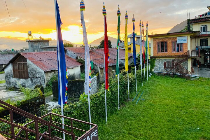 Full-Day Tibetan Cultural Tour to Tibetan Settlements Pokhara