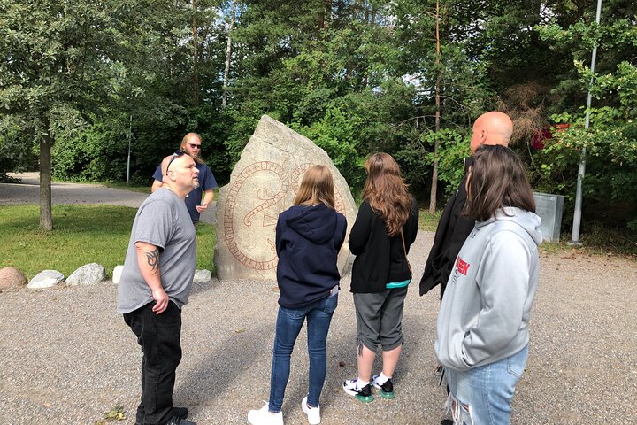 Viking History, Runes & Countryside 9h Tour to Sigtuna & Uppsala