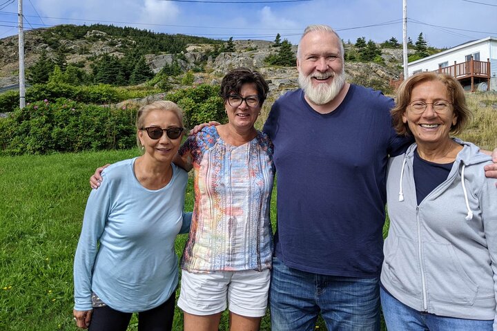 Award Winning 4 Hr Tour w Come From Away star* (lunch included)