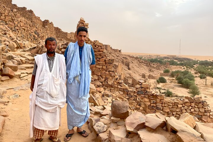 Tour in Mauritania