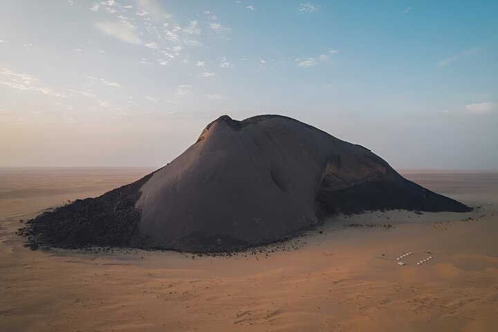 Tour in Mauritania