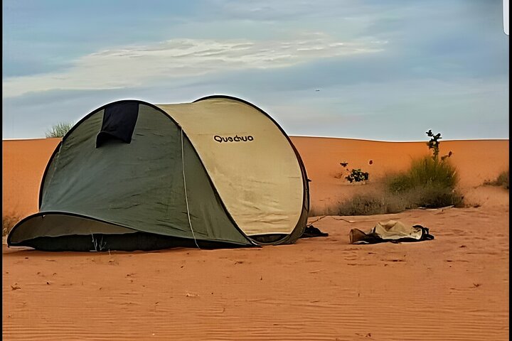 Tour in Mauritania