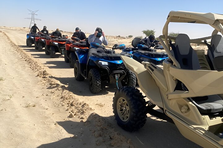 Tour in Mauritania