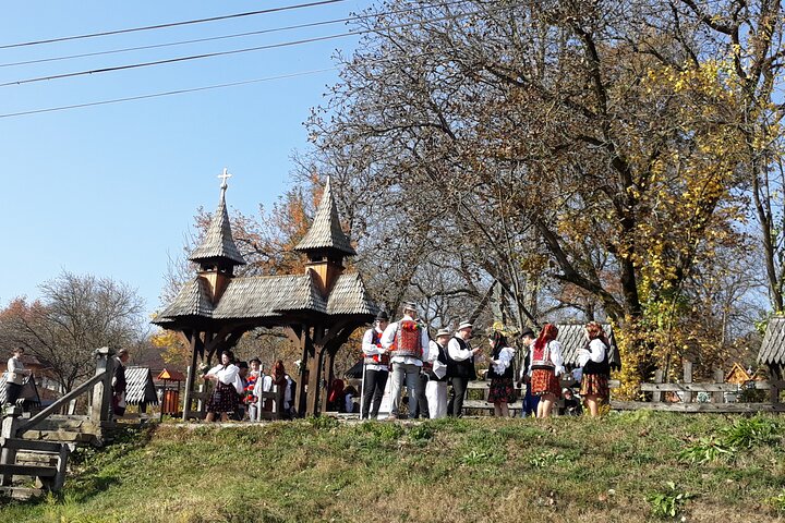 Maramures Guided Tour