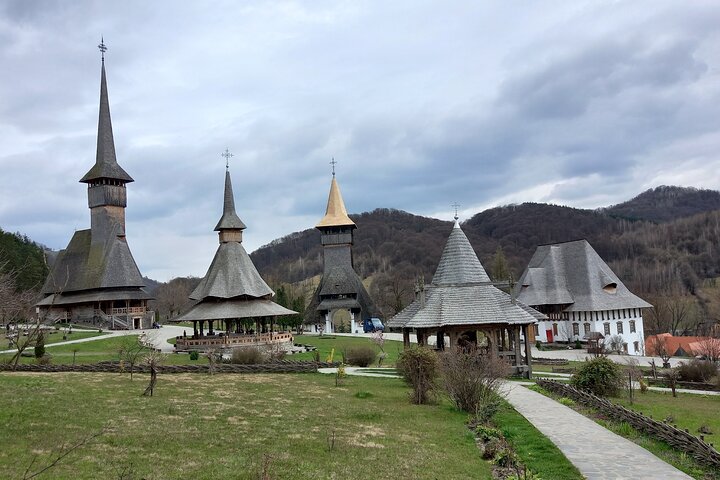 Maramures Guided Tour